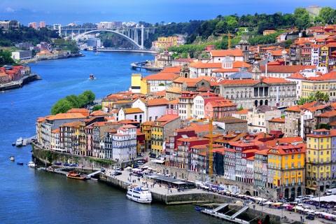 Porto, Portugal.