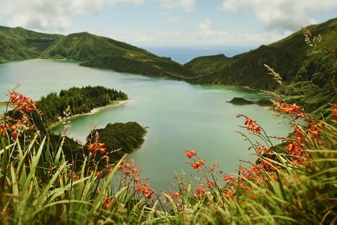 Sao Miguel, Azorerne