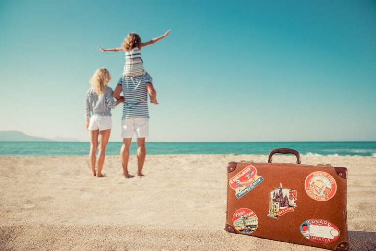 Rejser til Portugal for hele familien.