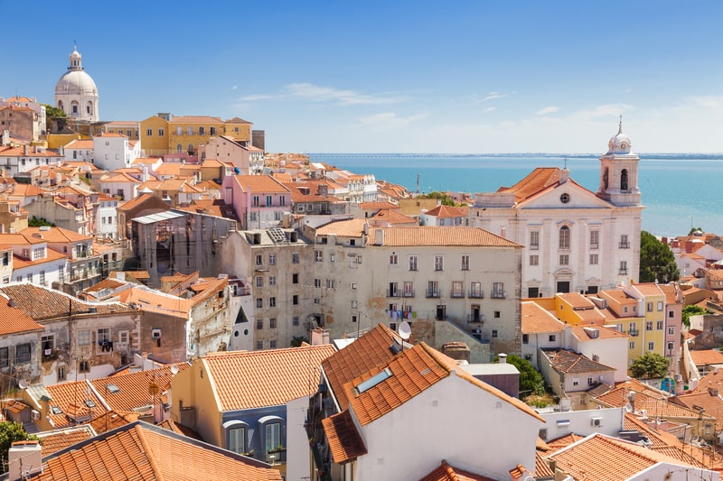 Lissabon, Portugal.