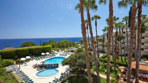 Suite Hotel Eden Mar, Madeira, Portugal
