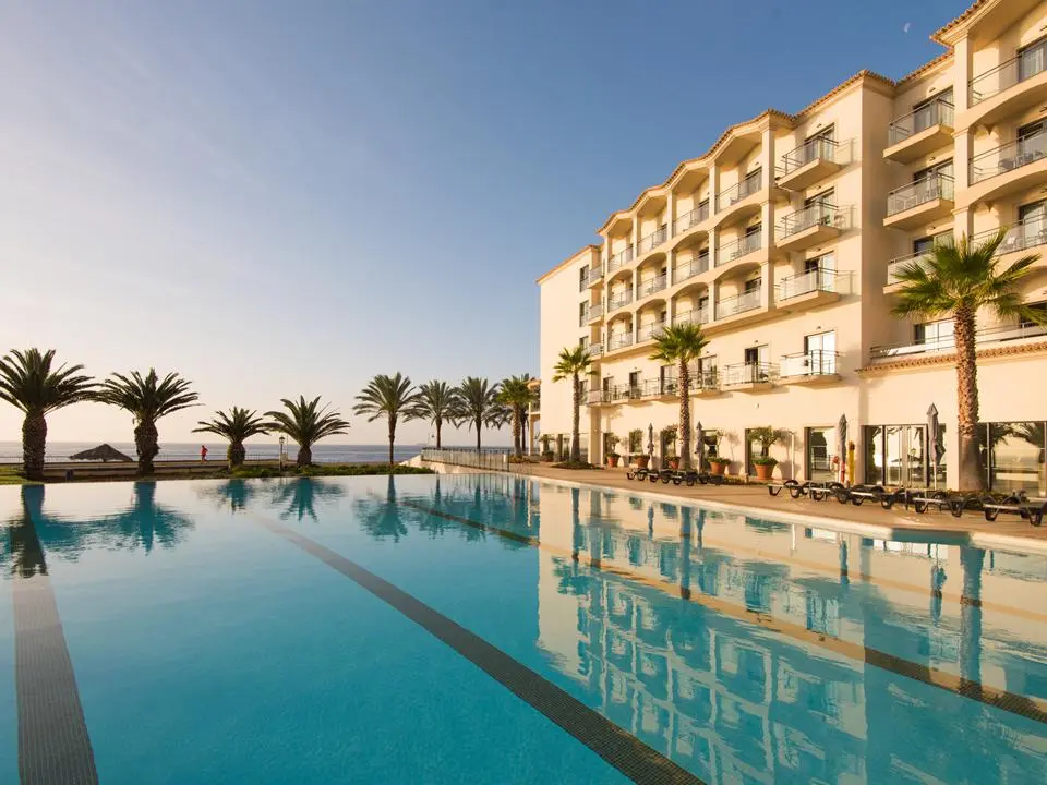 Hotel Vila Gale Santa Cruz, Madeira, Portugal