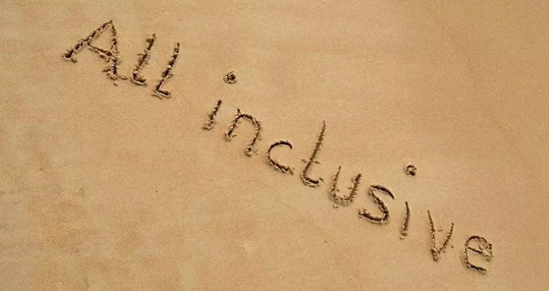 All inclusive
