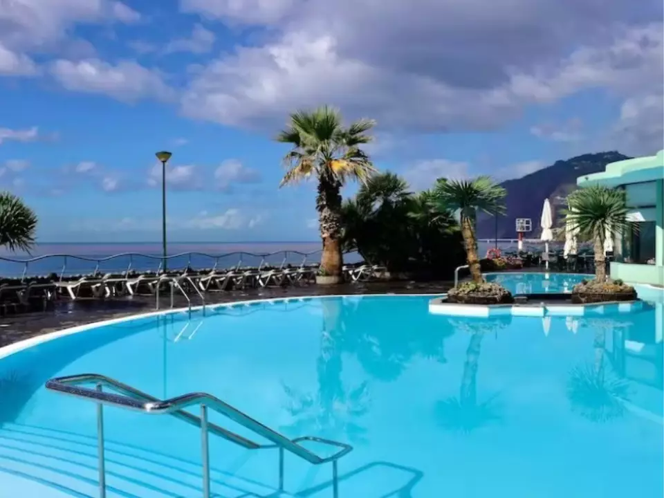 Pestana Ocean Bay All Inclusive, Madeira