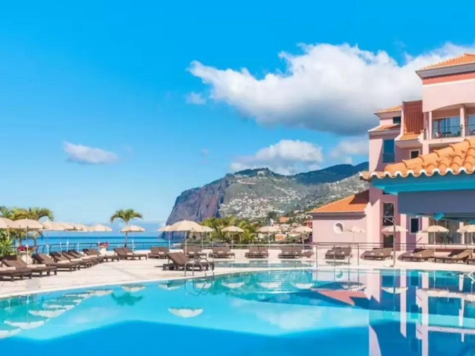 Pestana Royal All Inclusive Premium Ocean & Spa Resort, Madeira, Portugal.