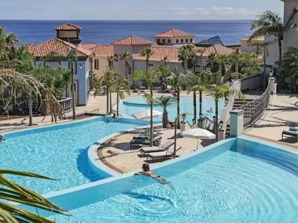 Quinta Do Lorde Resort Hotel Marina, Madeira, Portugal