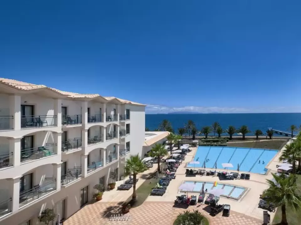 Hotel Vila Santa Cruz, Madeira