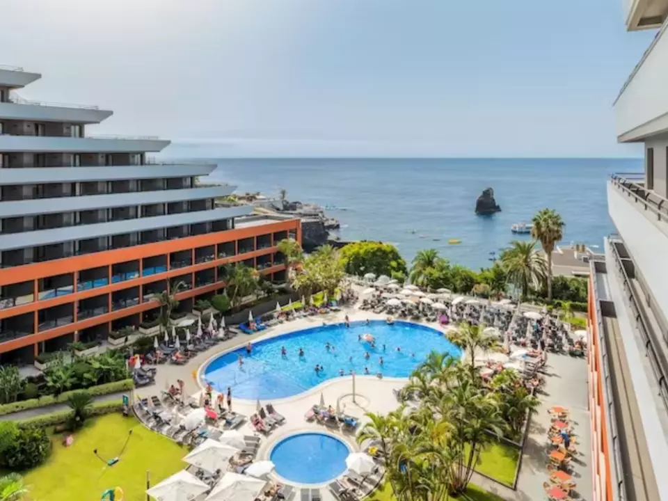 Enotel Lido, Madeira