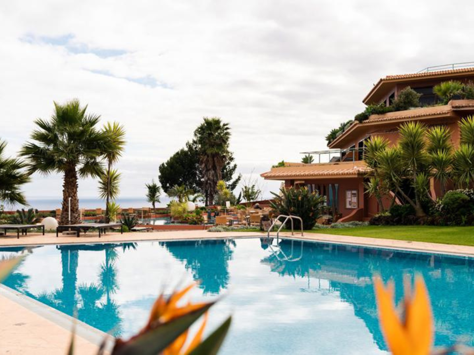 Lejlighedshotel Quinta Splendida Wellness, Madeira