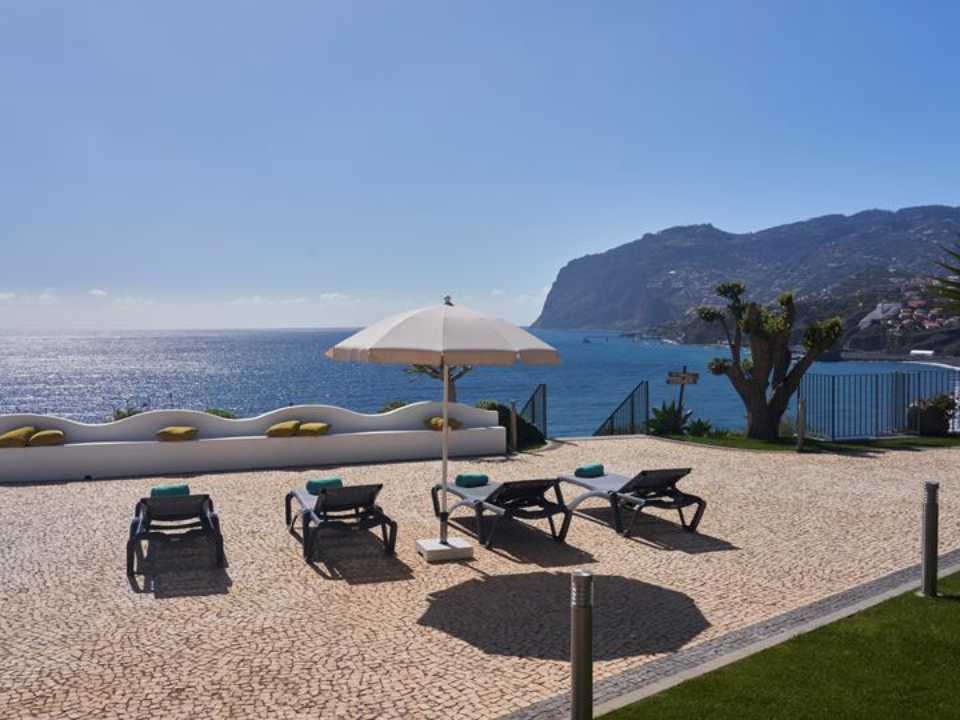 Hotel Golden Residence på Madeira