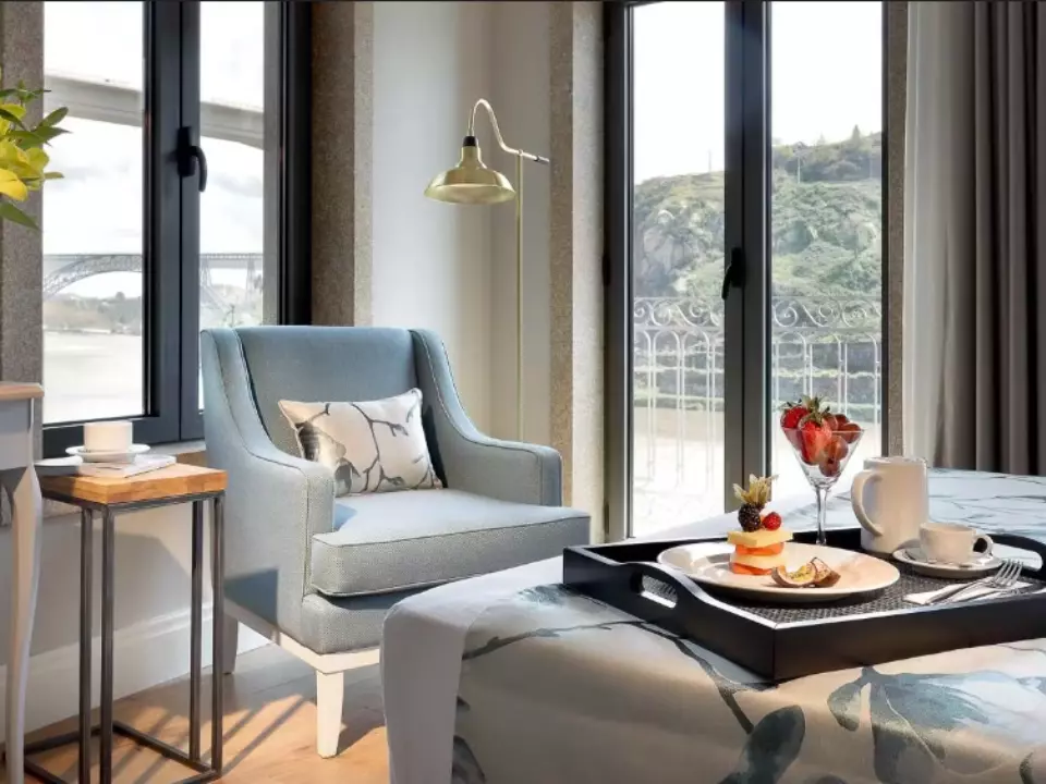 Eurostars Porto Douro