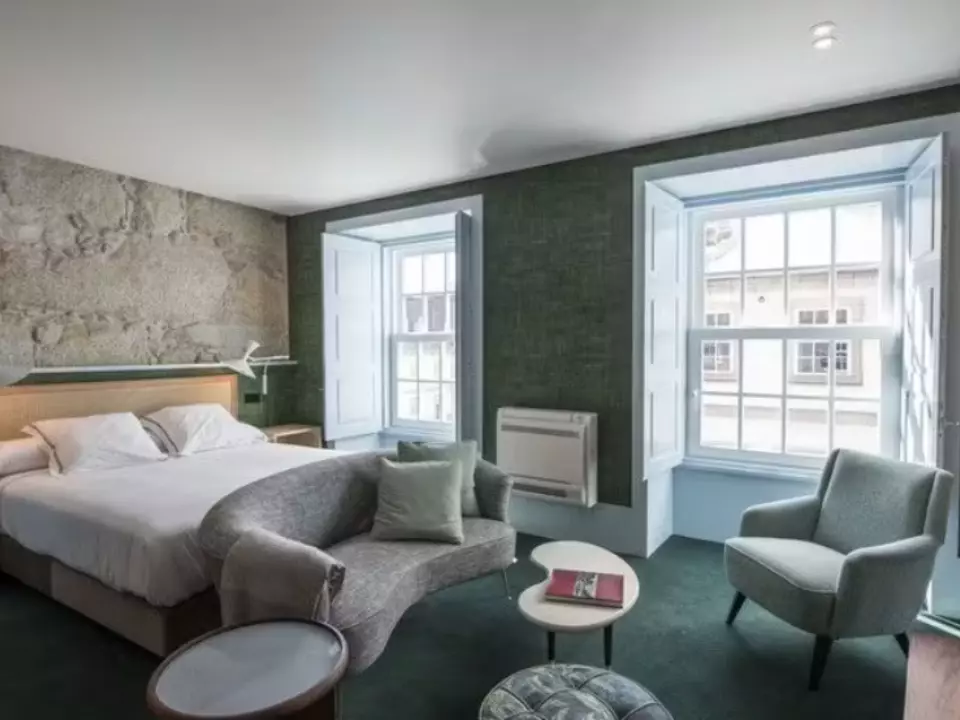 Hotel Carris Porto Ribeira