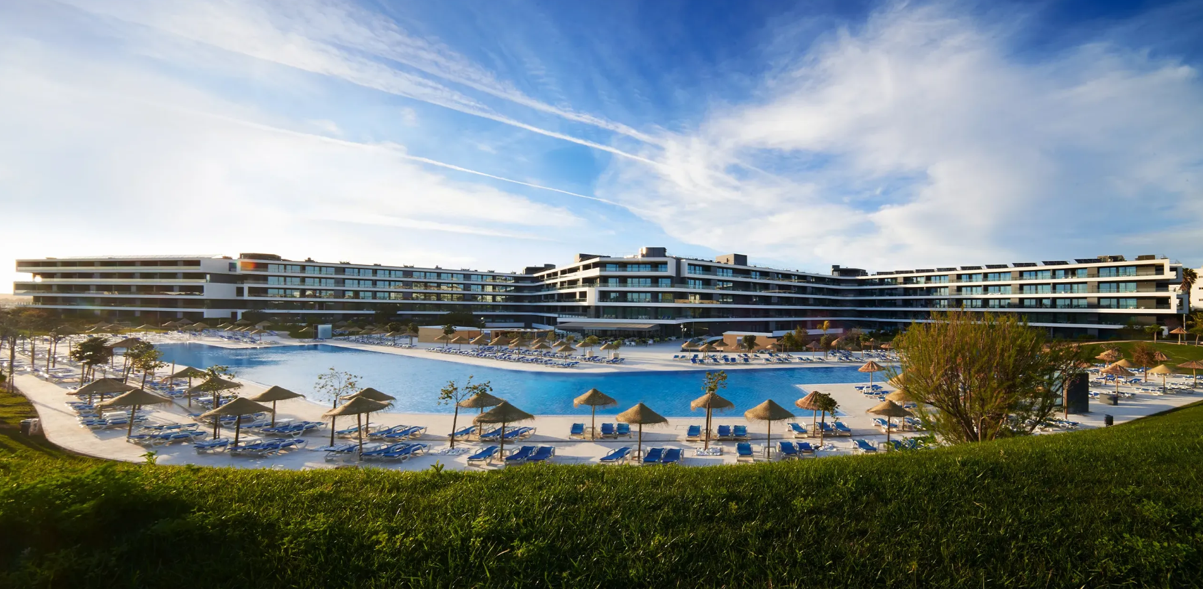 Resort Alvor Baia