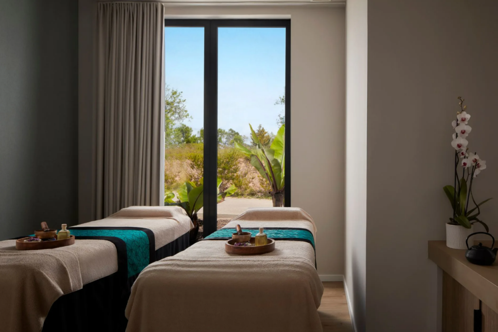Wellness Center, Tivoli Alvor Algarve Resort.
