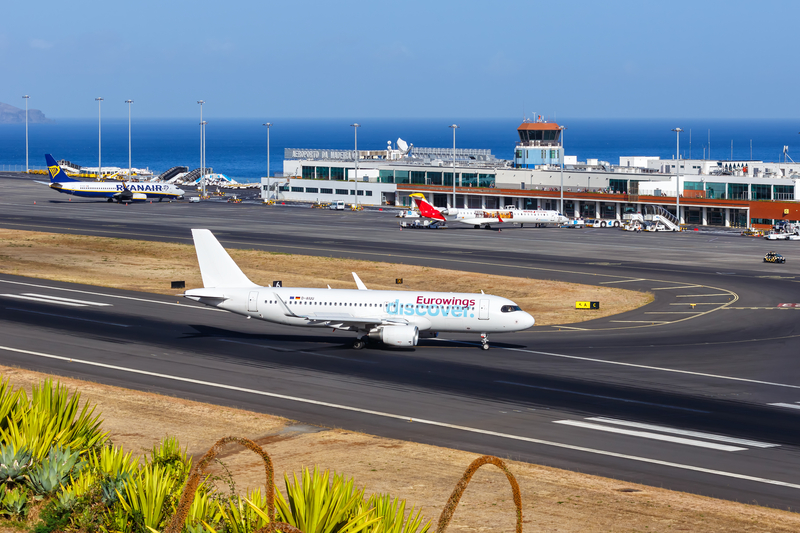 Madeira lufthavn