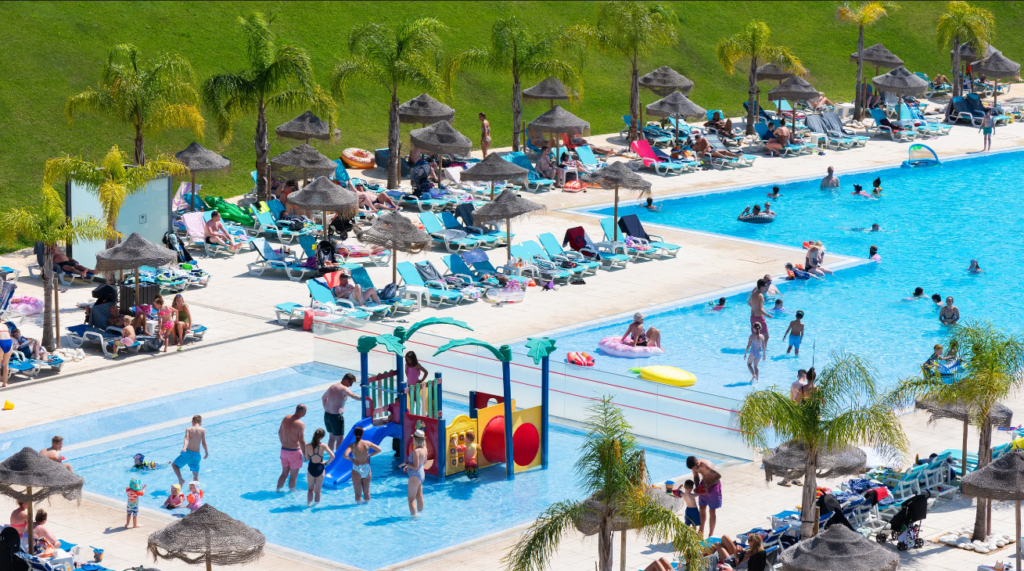 Resort Alvor Baia swimmingpool