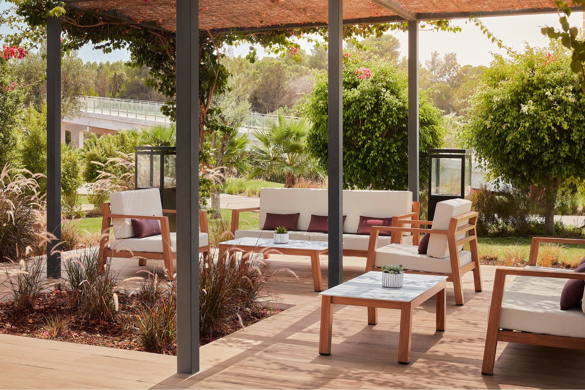 Lounge Bar, Tivoli Alvor Algarve Resort.